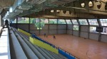 Технички преглед спортске хале у Бојнику